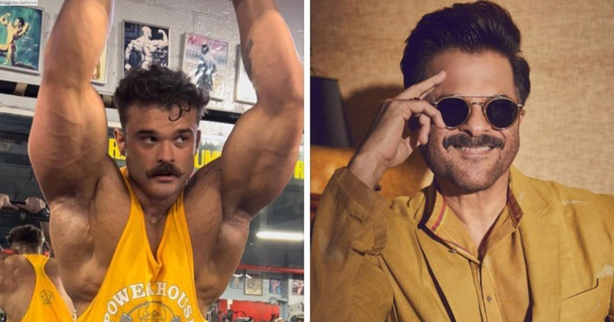 Meet Anil Kapoor's doppelganger from US who wants to act in Bollywood